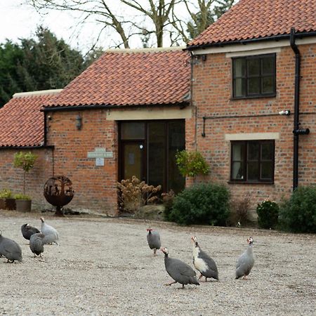 Brickfields Farm Bed & Breakfast Kirkbymoorside Exterior photo