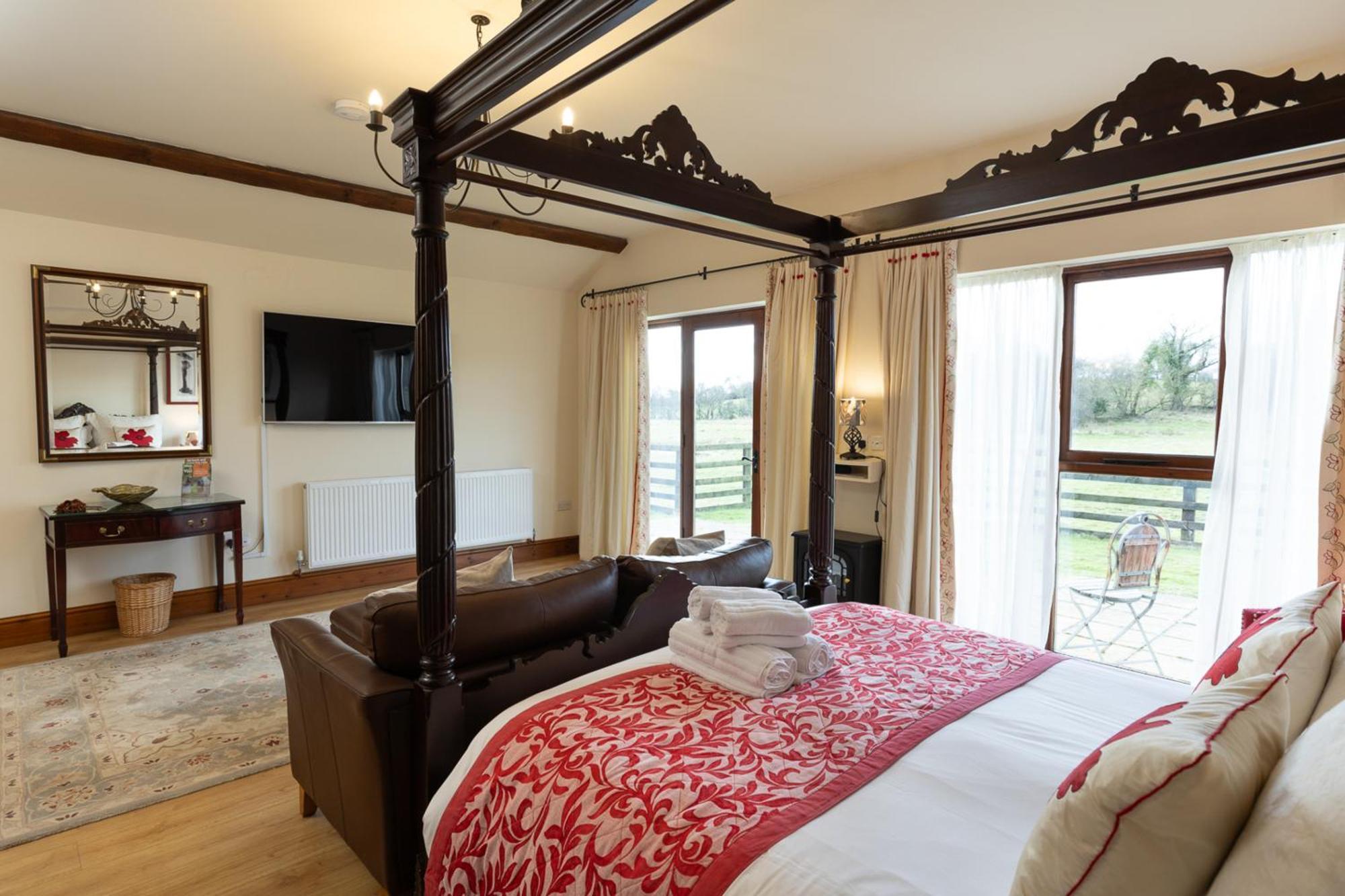 Brickfields Farm Bed & Breakfast Kirkbymoorside Room photo